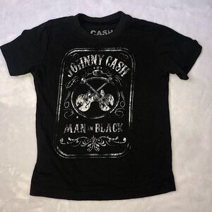 Johnny Cash kids Tee